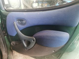 bontott FIAT DOBLO Légzsák Elektronika