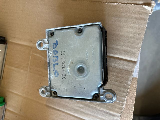 bontott FIAT DOBLO Légzsák Elektronika