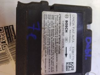 bontott FIAT DOBLO Légzsák Elektronika