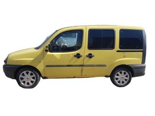 bontott FIAT DOBLO Légzsák Elektronika