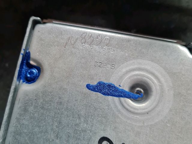 bontott FIAT DOBLO Légzsák Elektronika