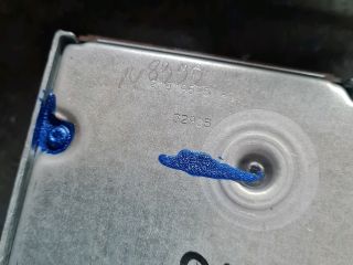 bontott FIAT DOBLO Légzsák Elektronika