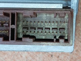 bontott FIAT DOBLO Légzsák Elektronika