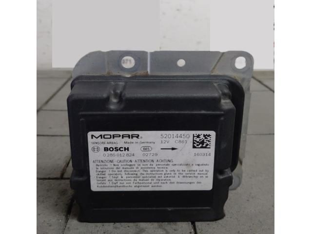 bontott FIAT DOBLO Légzsák Elektronika