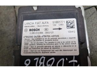 bontott FIAT DOBLO Légzsák Elektronika