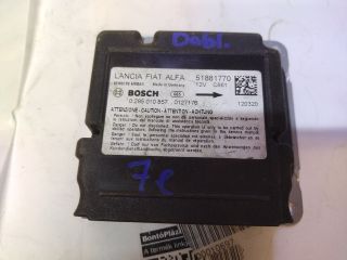 bontott FIAT DOBLO Légzsák Elektronika