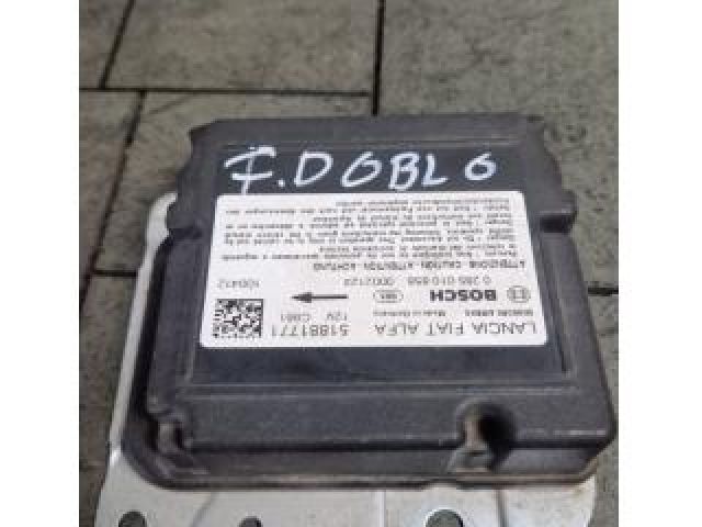 bontott FIAT DOBLO Légzsák Elektronika