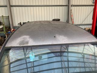 bontott FIAT DOBLO Levélrács