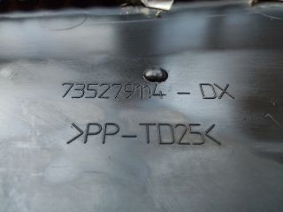 bontott FIAT DOBLO Levélrács