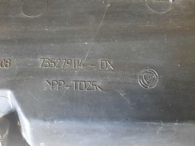 bontott FIAT DOBLO Levélrács