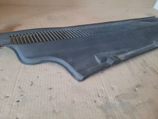 bontott FIAT DOBLO Levélrács