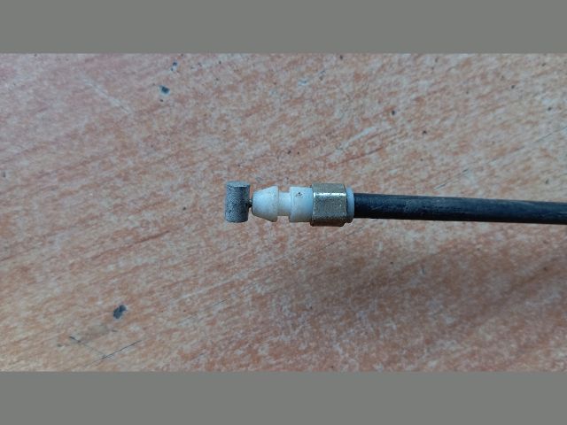 bontott FIAT DOBLO Motorháztető Nyitó Bowden