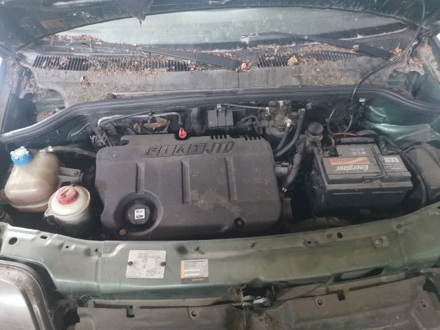 bontott FIAT DOBLO Motorháztető Nyitó Bowden