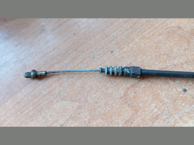 bontott FIAT DOBLO Motorháztető Nyitó Bowden