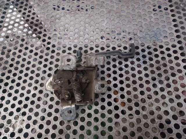 bontott FIAT DOBLO Motorháztető Zárszerkezet