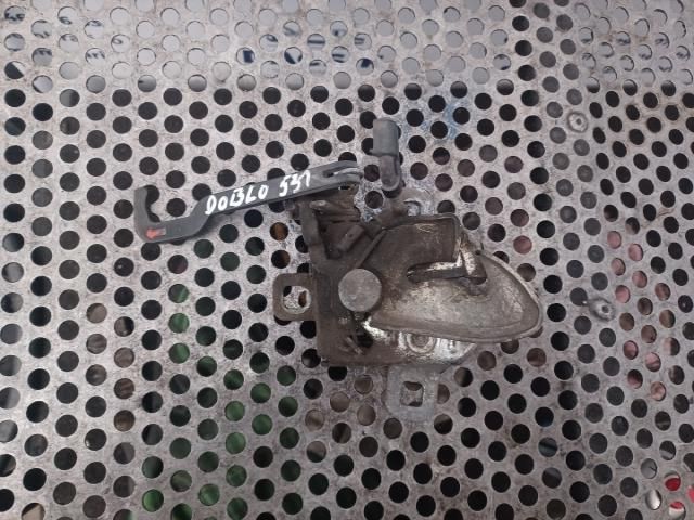 bontott FIAT DOBLO Motorháztető Zárszerkezet