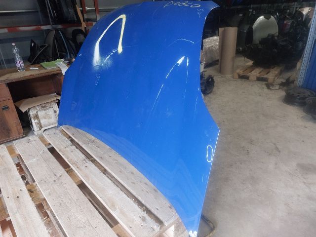 bontott FIAT DOBLO Motorháztető