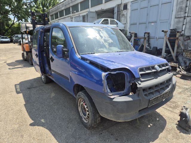 bontott FIAT DOBLO Motorháztető