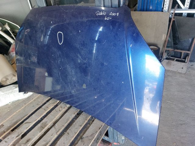 bontott FIAT DOBLO Motorháztető