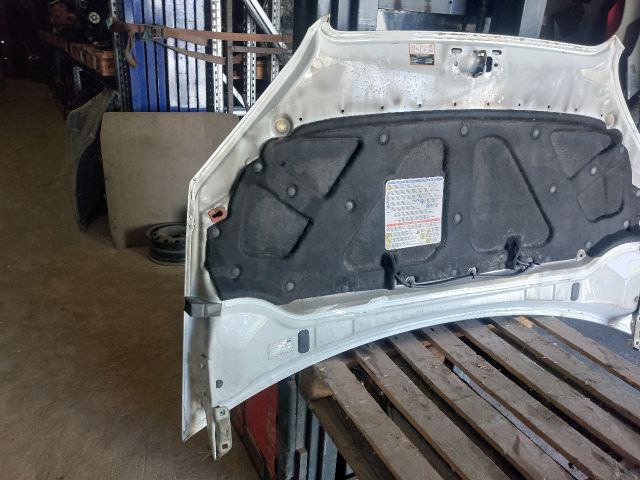 bontott FIAT DOBLO Motorháztető