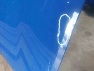 bontott FIAT DOBLO Motorháztető