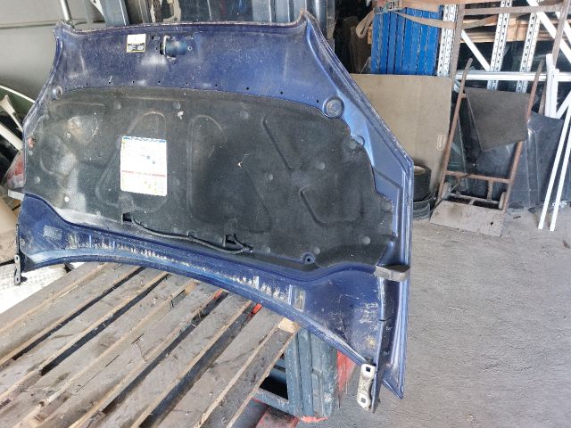 bontott FIAT DOBLO Motorháztető