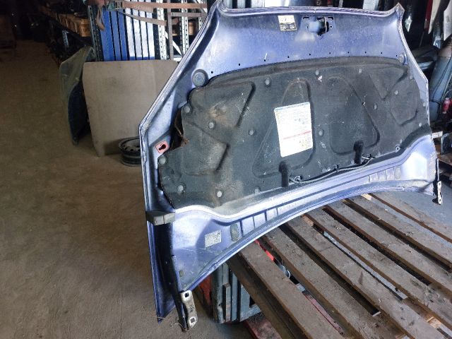 bontott FIAT DOBLO Motorháztető