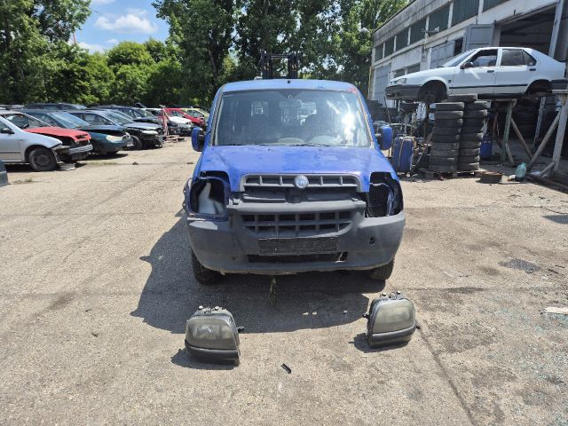 bontott FIAT DOBLO Motorháztető