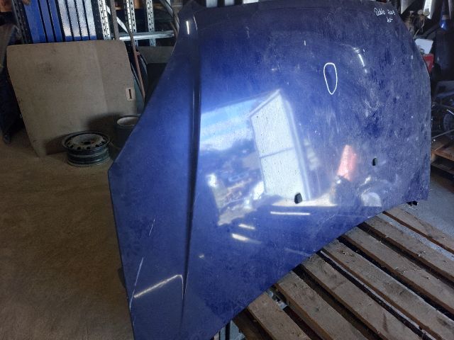 bontott FIAT DOBLO Motorháztető