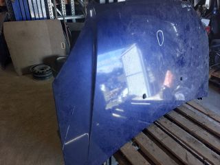 bontott FIAT DOBLO Motorháztető