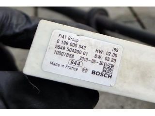 bontott FIAT DOBLO Negatív Kábel