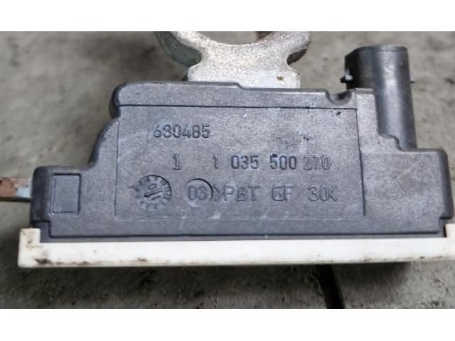 bontott FIAT DOBLO Negatív Kábel