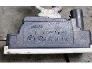 bontott FIAT DOBLO Negatív Kábel