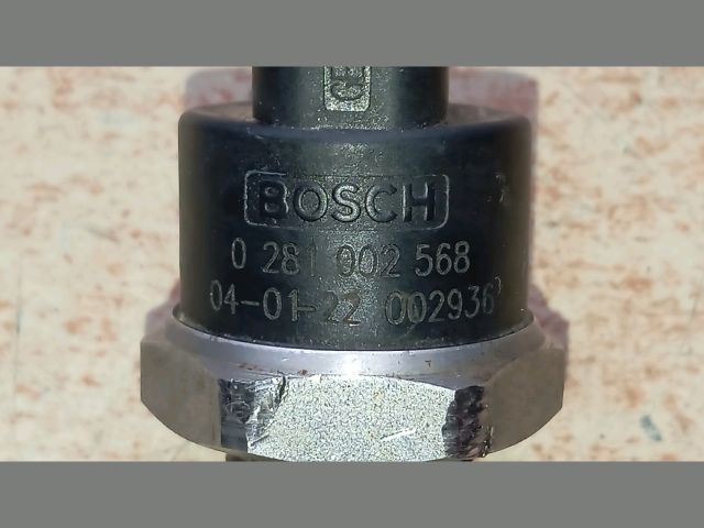 bontott FIAT DOBLO Nyomásszabályzó Szelep