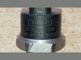 bontott FIAT DOBLO Nyomásszabályzó Szelep