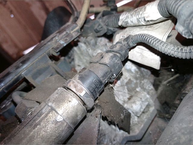 bontott FIAT DOBLO Nyomásszabályzó Szelep