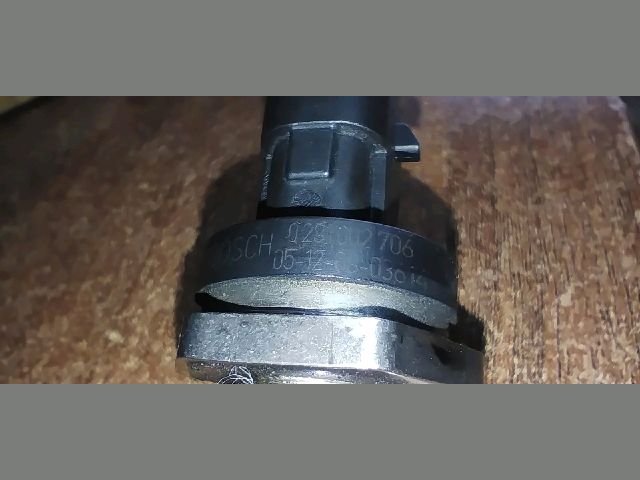 bontott FIAT DOBLO Nyomásszabályzó Szelep