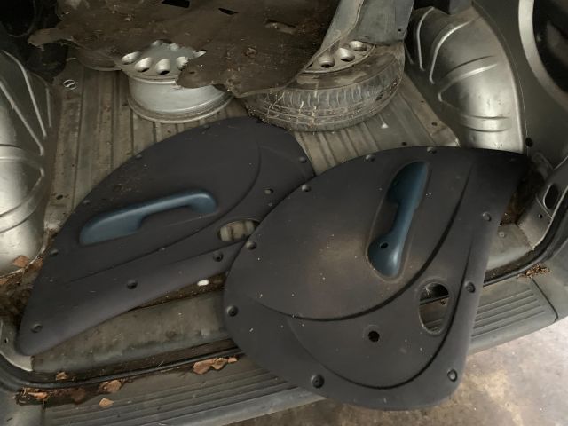 bontott FIAT DOBLO Nyomatéktartó Bak