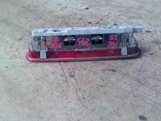 bontott FIAT DOBLO Pótféklámpa