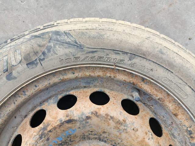 bontott FIAT DOBLO Pótkerék