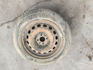 bontott FIAT DOBLO Pótkerék