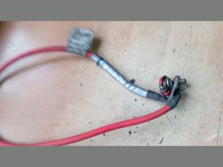 bontott FIAT DOBLO Pozitív Kábel