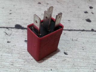 bontott FIAT DOBLO Relé