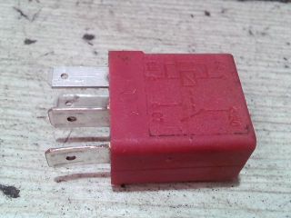 bontott FIAT DOBLO Relé