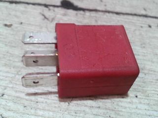 bontott FIAT DOBLO Relé