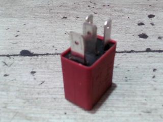 bontott FIAT DOBLO Relé