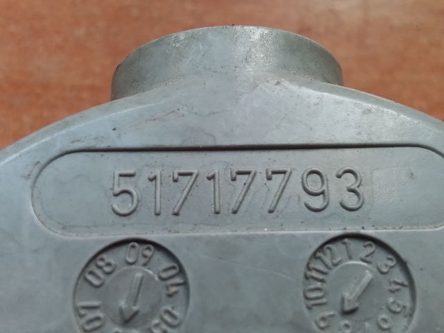 bontott FIAT DOBLO Sárvédő Irányjelző (Pozíciófüggetlen)