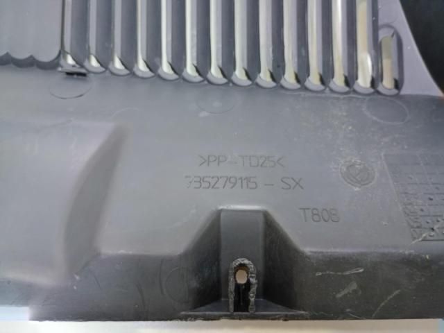 bontott FIAT DOBLO Szélvédő Takaró