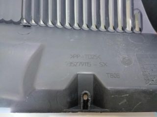 bontott FIAT DOBLO Szélvédő Takaró