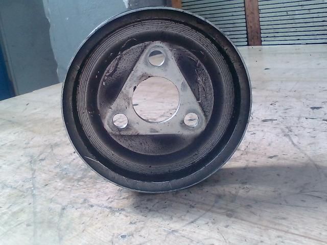 bontott FIAT DOBLO Szervó Szivattyú Szíjtárcsa